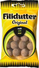  Konfekta Filidutter Banan 20 X 65 G