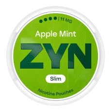  ZYN Apple Mint Slim 11 MG S4