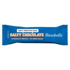 Barebells Barebells Bar Soft Salty Chocolate12 X 55 G