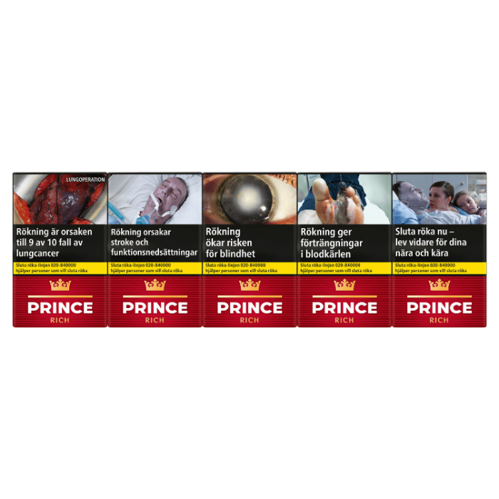  Prince Rich SP