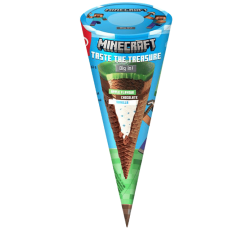  GB Minecraft Cone 24 X 115 ML