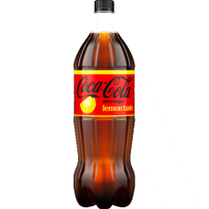  Coca Cola Zero Lemon 8 X 1,5 L
