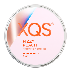  XQS Fizzy Peach