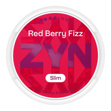  ZYN Red Berry Fizz Slim 11 MG S4