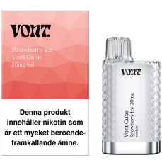  VONT Cube Strawberry Ice 20 MG