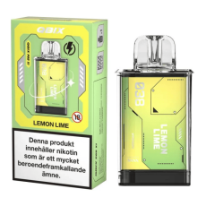  QBIX 14 MG Lemon Lime 10-PACK