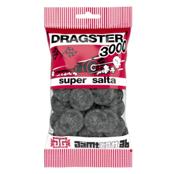  ACT Dragster 3000 Supersalta 25 X 65 G