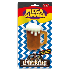  Felko Mega Gummies German Beer 11 X 120 G