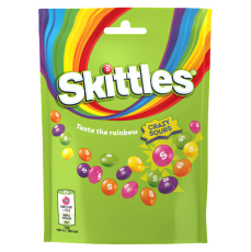Skittles Skittles Crazy Sours 15 X 152 G