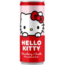  Hello Kitty Strawberry Vanilla 24 X 25 CL