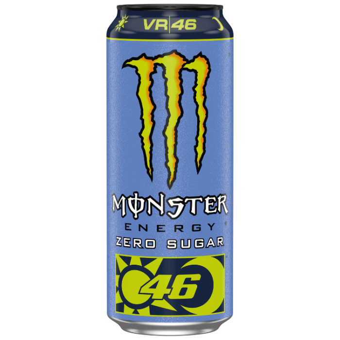  Monster Energy Valentino Rossi Zero 24 X 50 CL
