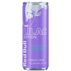 Red Bull Red Bull Lilac Edition 24 X 25 CL