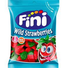  Fini Vilda Jordgubbar 12 X 75 G