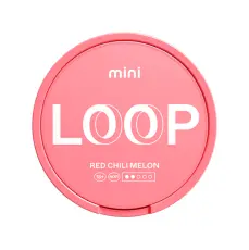  Loop Red Chili Melon Mini