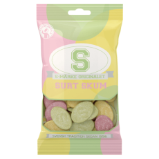  S-Märke Surt Skum 14 X 70 G
