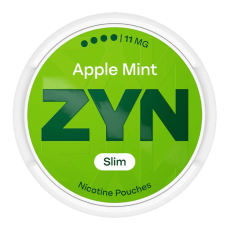  ZYN Apple Mint Slim 11 MG S4
