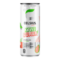 Celsius Celsius Kiwi Guava 24 X 35,5 CL