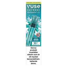  VUSE GO PEN 1000 Peppermint Ice 10mg