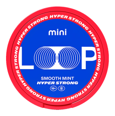 Loop Smooth Mint Mini Hyper