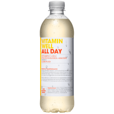  Vitamin Well All Day 12 X 50 CL