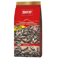 Meray Meray Dakota Solrosfrö Rostad & Lättsa. 14 X 250 G
