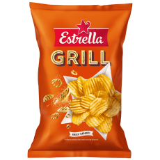 Estrella EST Grillchips 27 X 40 G