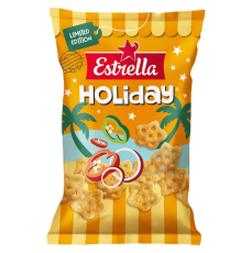  Estrella Holiday Stj&auml;rnor Limited Edition 25 X 85G