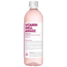 Vitamin Well Vitamin Well Awake Hallon 12 X 50 CL