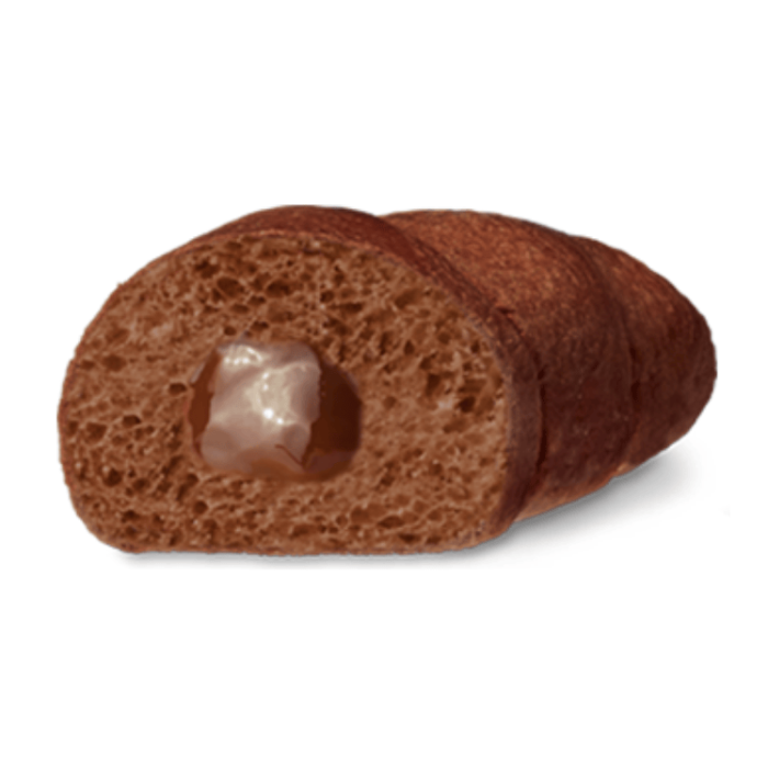 Melegatti Melegatti Ch. Croissant Chokladkräm 12 X 6 X 50 G