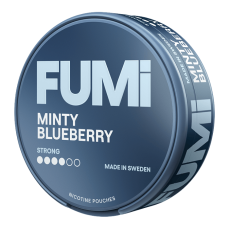  FUMi Minty Blueberry Strong