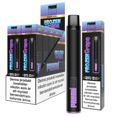  Frunk Bar Frozen Grape Vape 20 MG 10-PACK