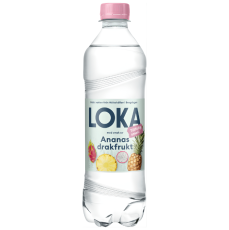  Loka Ananas Drakfrukt 12 X 50 CL