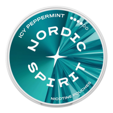  Nordic Spirit Icy Peppermint X-Strong