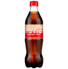 Coca-Cola Coca Cola Vanilla 24 X 50 CL