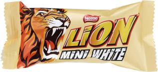 Lion Lion White Mini Bulk 5 KG