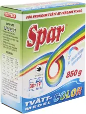 Spar Spar Tv&auml;ttmedel Color 12 X 850 G