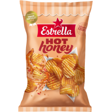  Estrella Hot Honey 20 X 160 G