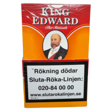  King Edward Imperial 10 X 5P