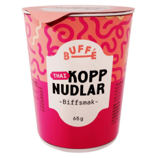  Nudlar Biffsmak 12 X 65 G