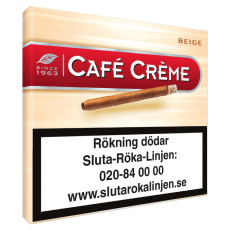  Signature Café Crème/10