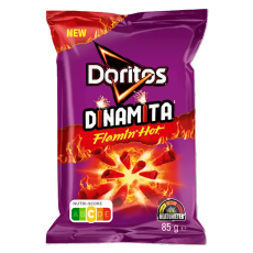  Doritos Dinamita Flamin Hot 20 X 85 G