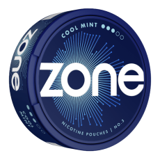  ZONE No3 Cool Mint Strong