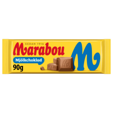  MAR Mjölkchoklad 24 X 90 G
