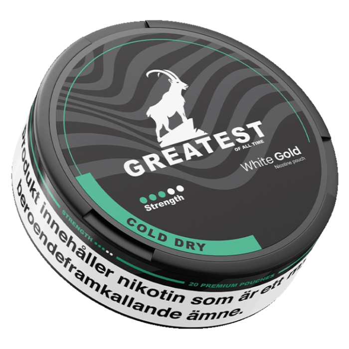  Greatest Cold Dry Slim 8 MG