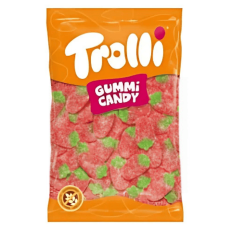 Trolli Trolli Sura Jordgubbar 1 KG