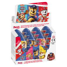  Paw Patrol Chokladägg 24 X 20 G