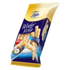  Wafer Rolls Kokos 30 X 150 G