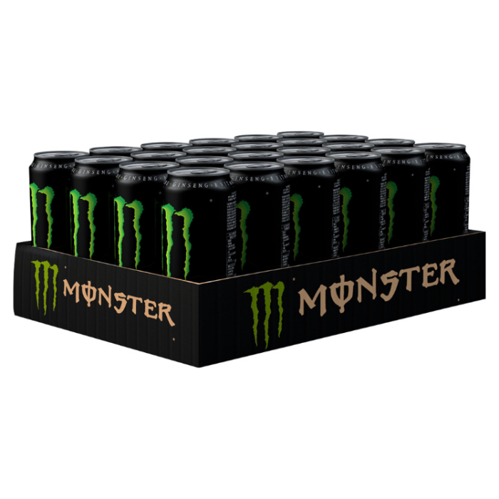 Monster Energy Monster Energy Original 24 X 50 CL