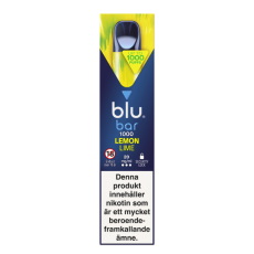  Blu Bar Lemon Lime 20 MG