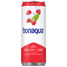 Bonaqua Bonaqua Hallon/Lime 20 X 33 CL